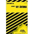 thumbnail image 1 of Pre-Owned My Antonia: Notes (Paperback) 0822008610 9780822008613, 1 of 1
