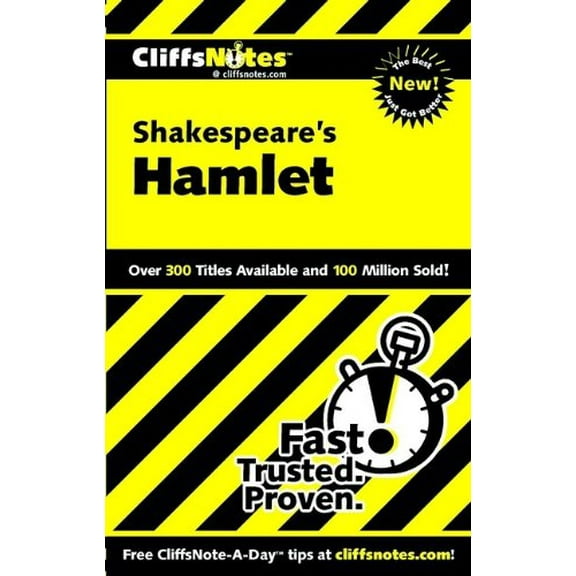 Pre-Owned Shakespeare's Hamlet (Paperback) 0764586033 9780764586033
