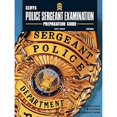thumbnail image 1 of Pre-Owned Cliffs Police Sergeant Exam Preparation Guide (Paperback) by Larry F. Jetmore, 1 of 1