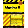 thumbnail image 1 of Pre-Owned Algebra II (Paperback) 0764541358 9780764541353, 1 of 1