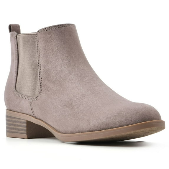 Cliffs by White Mountain Gabby Chelsea Heeled Bootie