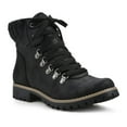thumbnail image 1 of Cliffs by White Mountain Primed Women's Boots Color: Black Fabric Size: 8, 1 of 4