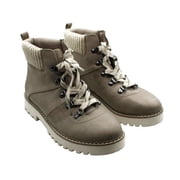 Cliffs by White Mountain Womens Connie Lace-up Booties