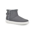 thumbnail image 1 of Cliffs by White Mountain Womens Beamish Chilly Weather Zipper Booties, 1 of 4