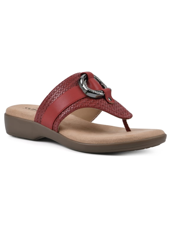 Women's Benedict Thong Sandal