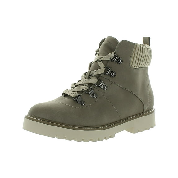 Cliffs by White Mountain Womens CONNIE Upper Textile Winter & Snow Boots