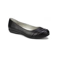 thumbnail image 1 of Cliffs by White Mountain Womens Clara Faux Leather Round Toe Ballet Flats, 1 of 4