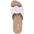 thumbnail image 1 of Cliffs by White Mountain Womens Fortunate Arch Support Slide Sandals, 1 of 6