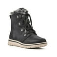 thumbnail image 1 of Cliffs by White Mountain Womens Holly Faux Leather Ankle Ankle Boots, 1 of 3