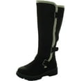 thumbnail image 1 of Cliffs by White Mountain Womens Merritt Faux Leather Winter & Snow Boots, 1 of 3