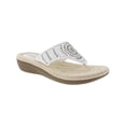 thumbnail image 1 of Cliffs by White Mountain Womens  Padded Insole Slide Sandals, 1 of 4