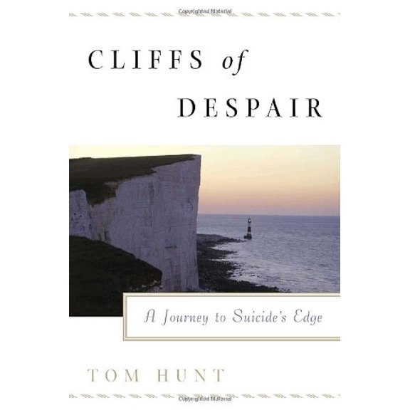 Pre-Owned Cliffs of Despair: A Journey to the Edge (Hardcover) 0375507159 9780375507151