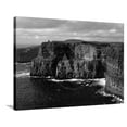 thumbnail image 1 of Cliffs of Moher, County Clare, Ireland, Stretched Canvas Wall Art by Gavin Hellier Sold by ArtCom, 1 of 5