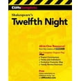 thumbnail image 1 of Pre-Owned Cliffscomplete Twelfth Night (Paperback) 0764585770 9780764585777, 1 of 1