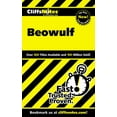 thumbnail image 1 of Pre-Owned CliffsNotes Beowulf (Paperback), 1 of 1