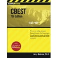 thumbnail image 1 of Pre-Owned Cliffsnotes Cbest, 7th Edition (Paperback) 0470454539 9780470454534, 1 of 1