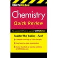 thumbnail image 1 of CliffsNotes Chemistry Quick Review, 2nd Edition, 1 of 1