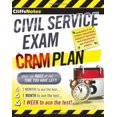 thumbnail image 1 of Pre-Owned CliffsNotes Civil Service Exam Cram Plan (Paperback), 1 of 1