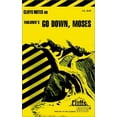 thumbnail image 1 of Pre-Owned Go Down Moses: Notes (Paperback) 0822005379 9780822005377, 1 of 1