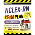 thumbnail image 1 of Cliffsnotes Cram Plan CliffsNotes NCLEX-RN Cram Plan, (Paperback), 1 of 1