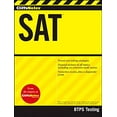 thumbnail image 1 of Pre-Owned CliffsNotes SAT (Cliffsnotes Testprep) (Paperback) 1118057589 9781118057582, 1 of 1