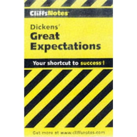 Pre-Owned CliffsNotes on Dickens Great Expectations (Paperback) 0764585983 9780764585982