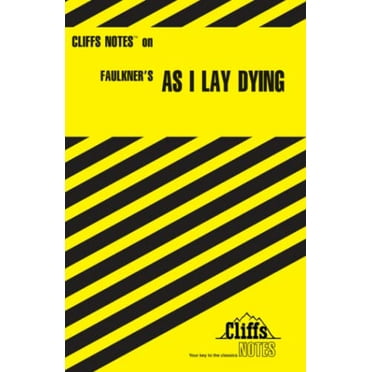 Pre-Owned Faulkner's as I Lay Dying (Paperback) 0822002108 9780822002109