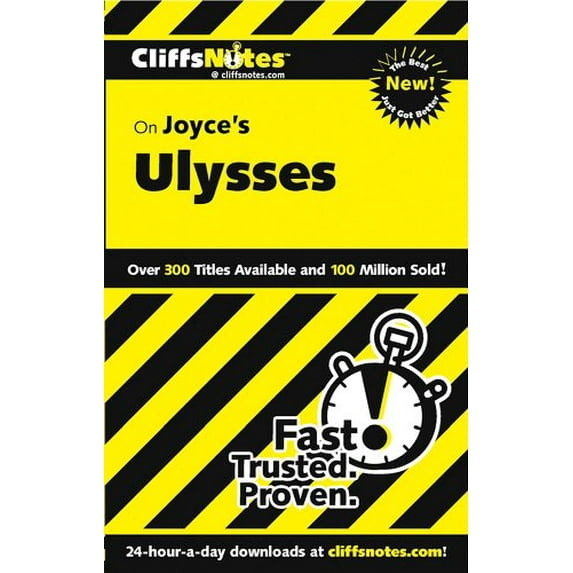 Pre-Owned On Joyce's Ulysses (Paperback) 0764538144 9780764538148