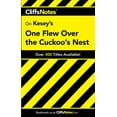thumbnail image 1 of Pre-Owned CliffsNotes on Kesey's One Flew Over the Cuckoo's Nest (Cliffsnotes Literature Guides), 9780764586620, 0764586629, Paperback, 1 edition, 1 of 1