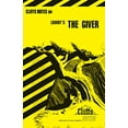 thumbnail image 1 of Pre-Owned CliffsNotes on Lowry's The Giver (CliffsNotes on Literature), 1 of 1