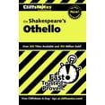 thumbnail image 1 of Pre-Owned Cliffsnotes on Shakespeare's Othello (Paperback) 0764585878 9780764585876, 1 of 1