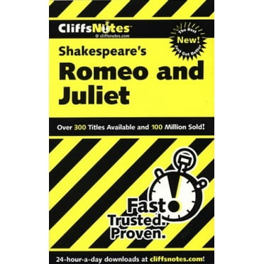 Pre-Owned Shakespeare's Romeo and Juliet (Paperback) 0764585924 9780764585920