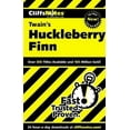 thumbnail image 1 of Pre-Owned Cliffsnotes on Twain's the Adventures of Huckleberry Finn (Paperback) 0764586041 9780764586040, 1 of 1