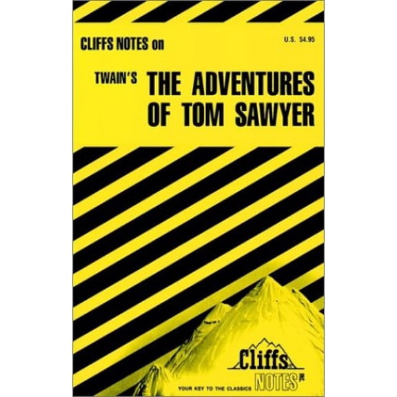 Pre-Owned The Adventures of Tom Sawyer (Paperback) 0822013010 9780822013013