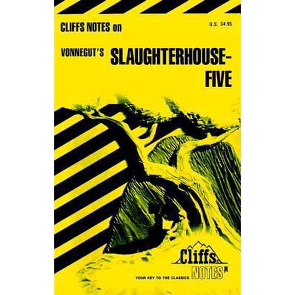 Pre-Owned Slaughterhouse-Five (Cliffs Notes) (Paperback) 0822012057 9780822012054