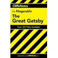 thumbnail image 1 of Pre-Owned Cliffsnotes on Fitzgerald's the Great Gatsby (Paperback) 0764586017 9780764586019, 1 of 1