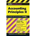 thumbnail image 1 of Pre-Owned Cliffsquickreview Accounting Principles II (Paperback) 0764585657 9780764585654, 1 of 1
