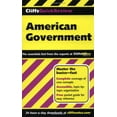 thumbnail image 1 of Pre-Owned Cliffsquickreview American Goverment (Cliffs Quick Review) (Paperback) 0764563726 9780764563720, 1 of 1