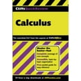 thumbnail image 1 of Pre-Owned CliffsQuickReview Calculus, 9780764563768, 0764563769, Paperback, 1 edition, 1 of 1