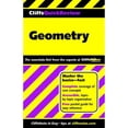 thumbnail image 1 of Pre-Owned Cliffsquickreview Geometry (Paperback) 0764563807 9780764563805, 1 of 1