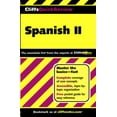 thumbnail image 1 of Pre-Owned Spanish II (Paperback) 0764587587 9780764587580, 1 of 1