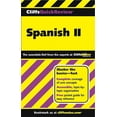 thumbnail image 1 of CliffsQuickReview Spanish II (Paperback) by Jill Rodriguez, 1 of 1