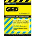 thumbnail image 1 of Pre-Owned CliffsTestPrep GED (Paperback) 0764563947 9780764563942, 1 of 1
