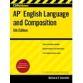 thumbnail image 1 of Cliffsnotes Ap English Language and Composition, 1 of 1