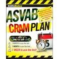 thumbnail image 1 of Pre-Owned CliffsNotes ASVAB Cram Plan (Paperback) 0470620242 9780470620243, 1 of 1