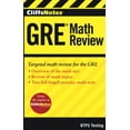 thumbnail image 1 of Pre-Owned Cliffsnotes GRE Math Review (Paperback) 1118356241 9781118356241, 1 of 1