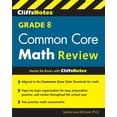 thumbnail image 1 of Cliffsnotes Grade 8 Common Core Math Review, 1 of 1