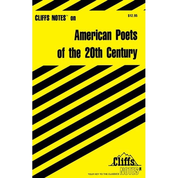 Pre-Owned American Poets of the 20th Century (Paperback) 9780764585340