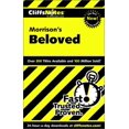 thumbnail image 1 of Pre-Owned Cliffsnotes Morrison's Beloved (Frommer's) (Paperback) 076458667X 9780764586675, 1 of 1