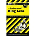 thumbnail image 1 of Pre-Owned CliffsNotes on Shakespeare's King Lear (CliffsNotes on Literature) (Paperback) 0764585827 9780764585821, 1 of 1